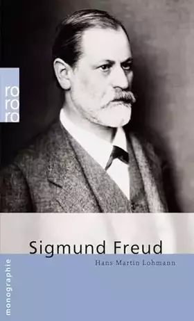 Couverture du produit · Sigmund Freud (Rowohlt Monographie)