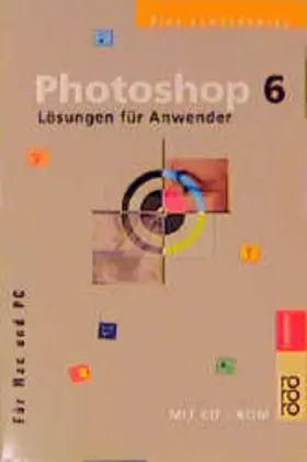 Couverture du produit · Photoshop 6.