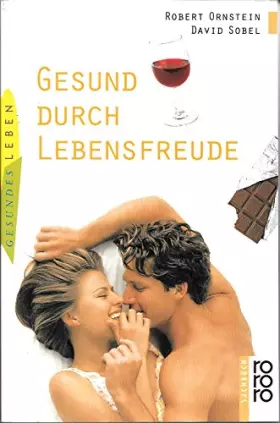 Couverture du produit · Gesund durch Lebensfreude