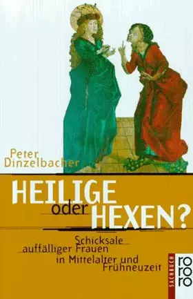 Couverture du produit · Heilige oder Hexen?