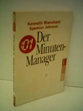 Couverture du produit · Der Minuten Manager