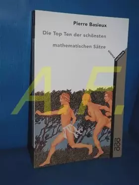 Couverture du produit · Die Top Ten der schönsten mathematischen Sätze