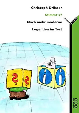 Couverture du produit · Stimmt's? Moderne Legenden im Test 2