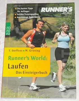 Couverture du produit · Runner's World: Laufen: Das Einsteigerbuch