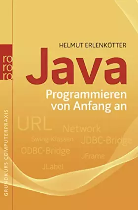 Couverture du produit · Java: Programmieren von Anfang an