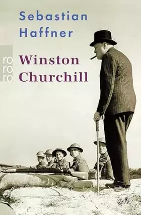 Couverture du produit · Winston Churchill