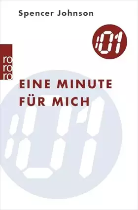 Couverture du produit · Eine Minute für mich