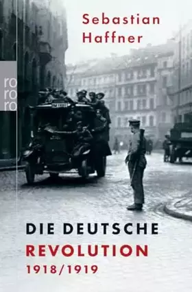 Couverture du produit · Die deutsche Revolution 1918/19