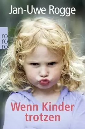 Couverture du produit · Wenn Kinder trotzen