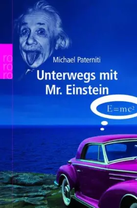 Couverture du produit · Unterwegs mit Mr. Einstein