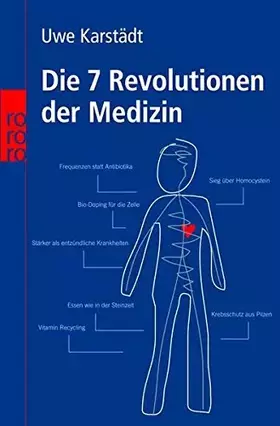 Couverture du produit · Die 7 Revolutionen der Medizin