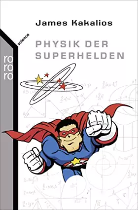 Couverture du produit · Physik der Superhelden