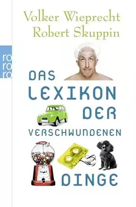 Couverture du produit · Das Lexikon der verschwundenen Dinge