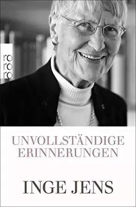 Couverture du produit · Unvollständige Erinnerungen