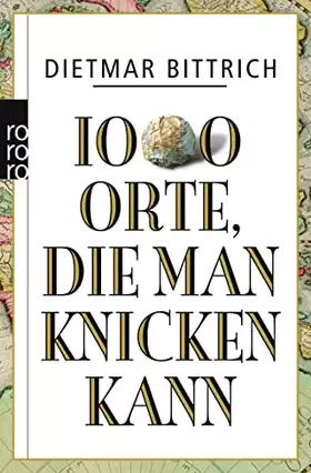 Couverture du produit · 1000 Orte, die man knicken kann
