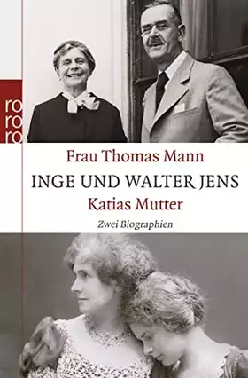 Couverture du produit · Frau Thomas Mann / Katias Mutter: Zwei Biographien