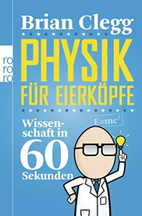 Couverture du produit · Physik für Eierköpfe