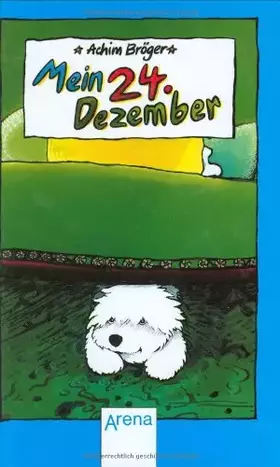 Couverture du produit · Mein 24. Dezember: Eine seltsame Geschichte