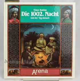 Couverture du produit · Die 1002. Nacht und der Tag danach