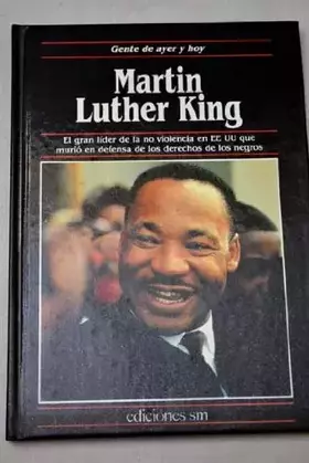 Couverture du produit · Martin Luther King. ( Ab 12 J.)