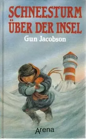Couverture du produit · Schneesturm über der Insel