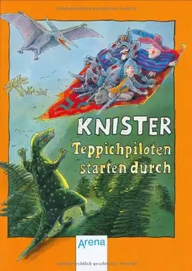 Couverture du produit · Teppichpiloten starten durch. ( Ab 10 J.).