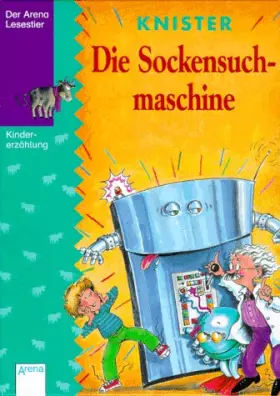 Couverture du produit · Die Sockensuchmaschine