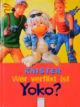 Couverture du produit · Wer verflixt ist Yoko?