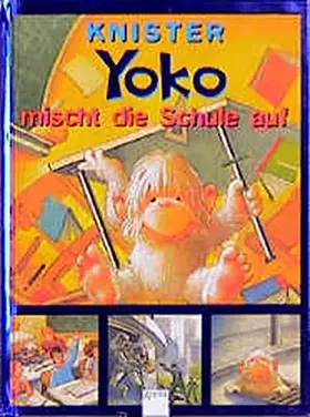 Couverture du produit · Yoko mischt die Schule auf