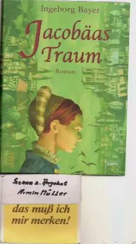 Couverture du produit · Jacobäas Traum.