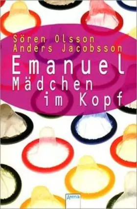 Couverture du produit · Emanuel. Mädchen im Kopf.