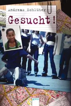 Couverture du produit · Gesucht!