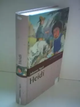 Couverture du produit · Heidi