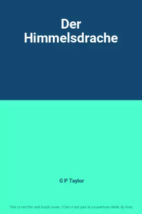 Couverture du produit · Der Himmelsdrache