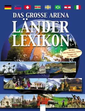 Couverture du produit · Das grosse Arena Länderlexikon