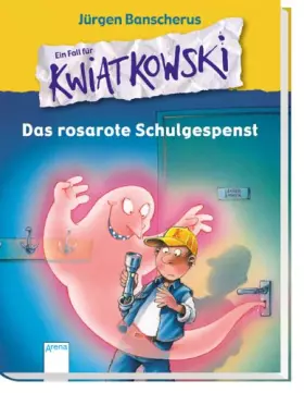 Couverture du produit · Das rosarote Schulgespenst