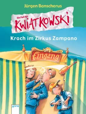 Couverture du produit · Krach im Zirkus Zampano