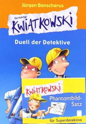 Couverture du produit · Duell der Detektive