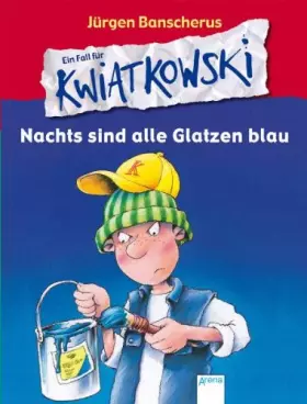 Couverture du produit · Nachts sind alle Glatzen blau