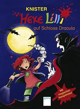 Couverture du produit · Hexe Lilli auf Schloss Dracula