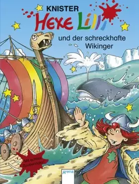 Couverture du produit · Hexe Lilli und der schreckhafte Wikinger: Mit wüsten Wikingertricks!