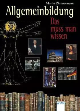 Couverture du produit · Allgemeinbildung - Das muss man wissen