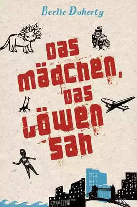 Couverture du produit · Das Mädchen, das Löwen sah