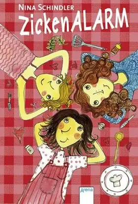 Couverture du produit · Zickenalarm