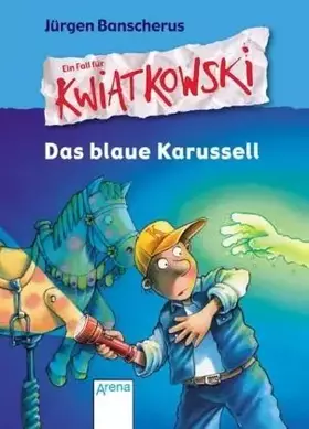 Couverture du produit · Das blaue Karussell