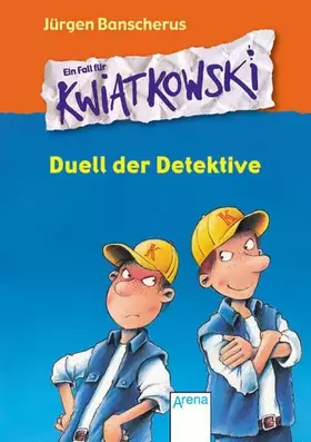 Couverture du produit · Duell der Detektive