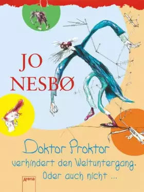 Couverture du produit · Doktor Proktor verhindert den Weltuntergang. Oder auch nicht ... (Kinderbuch)