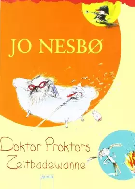 Couverture du produit · Doktor Proktors Zeitbadewanne
