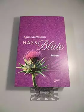 Couverture du produit · Hassblüte: Thriller (Arena Thriller)