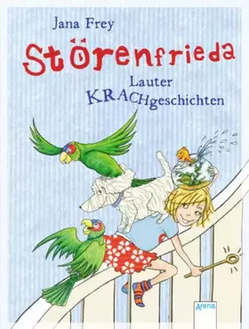 Couverture du produit · Störenfrieda: Lauter Krachgeschichten
